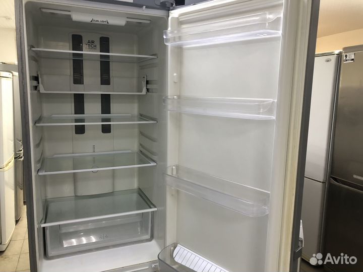 Холодильник бу Hotpoint-Ariston no frost. Гарантия