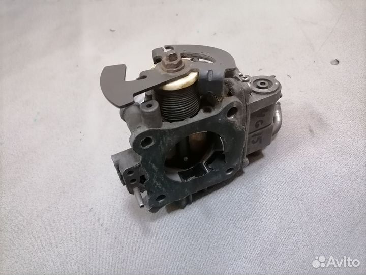 Дроссельная заслонка 4G15 Mitsubishi Lancer 8 (CK)