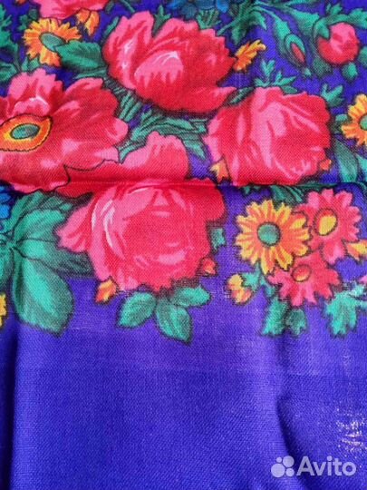 Платок женский шерсть