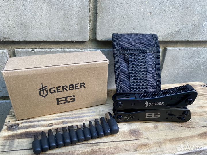 Мультитул американский гербер