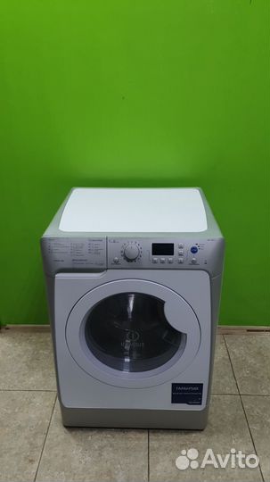 Стиральная машина indesit PWE71087S на 7кг