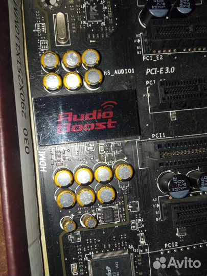 Материнская плата msi z97 gaming 3