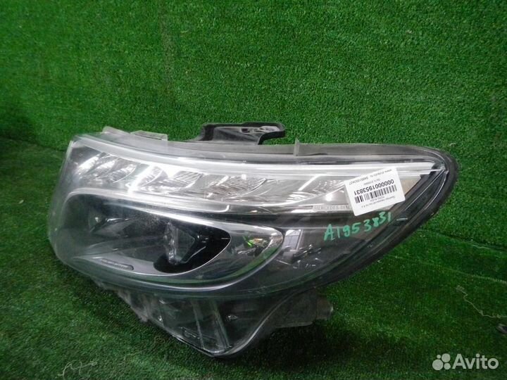 Фара левая Mercedes-Benz V-Class/Vito/Viano