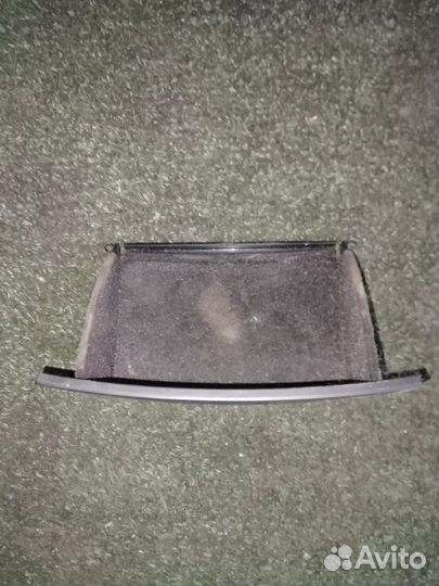 Бардачок задний Volkswagen Touareg