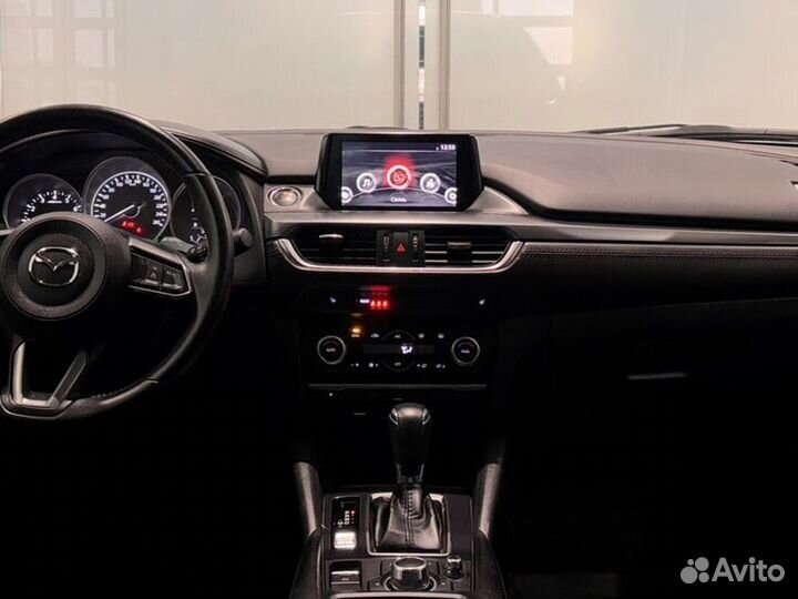 Mazda 6 2.0 AT, 2018, 34 773 км