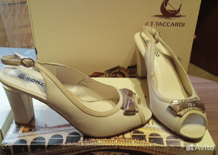 Обувь женская 38 размер бу