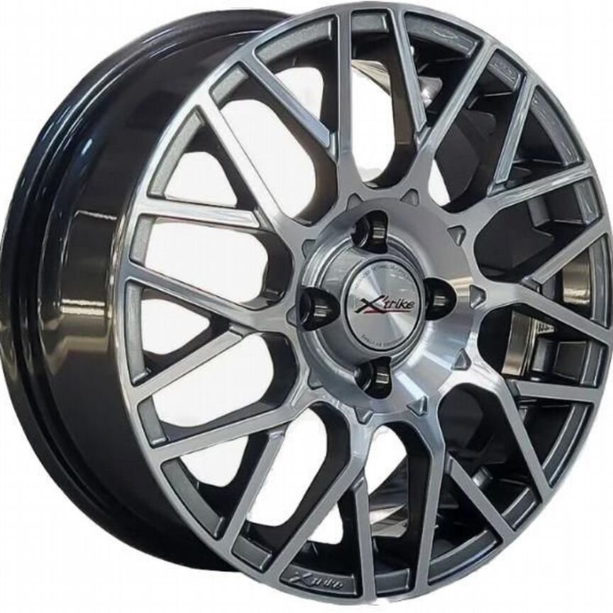 Литые диски X'trike X-132 6×R15 4×100