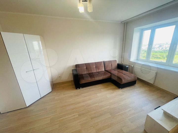 1-к. квартира, 34 м², 15/17 эт.