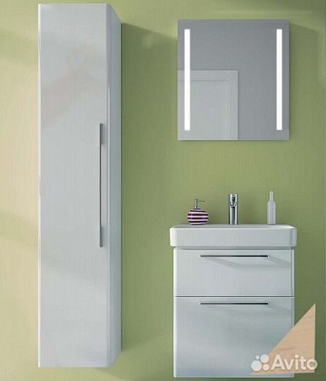 Зеркало Geberit (Keramag) 500.588.00.1 Хром