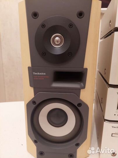 Музыкальный центр technics SE-HD510