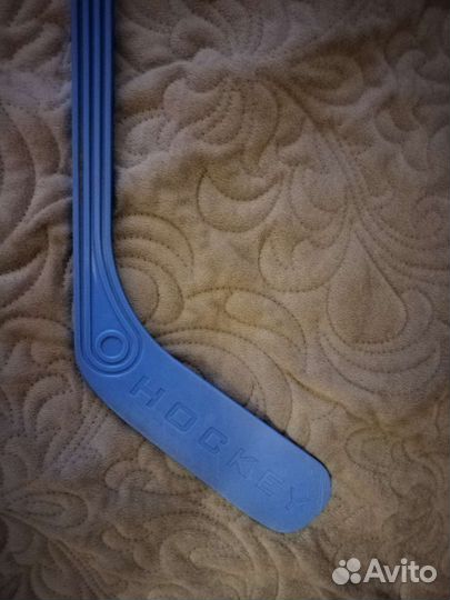 Клюшка хоккейная детская