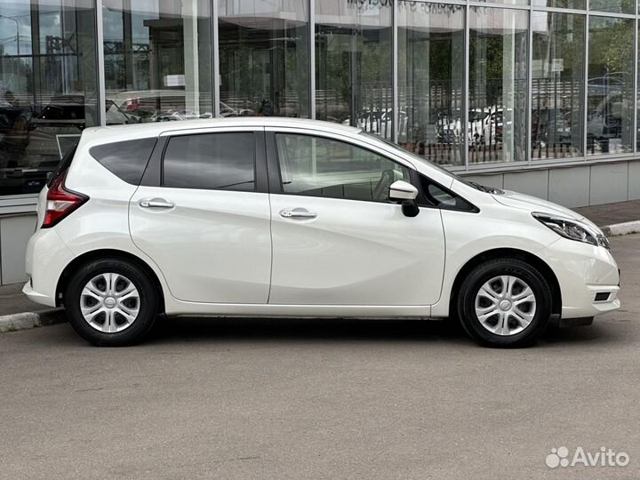 Nissan Note 1.2 CVT, 2019, 59 005 км