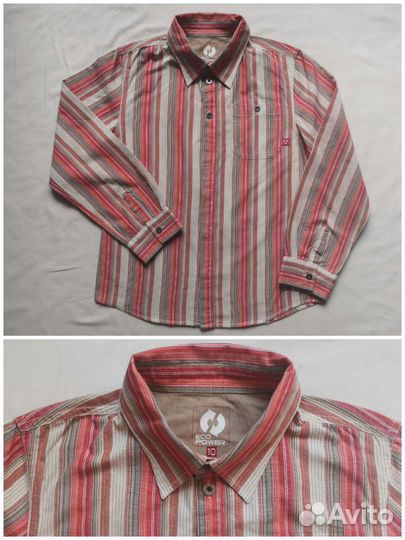 Рубашки для мальчика