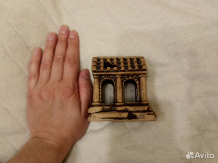 Декорации для аквариума