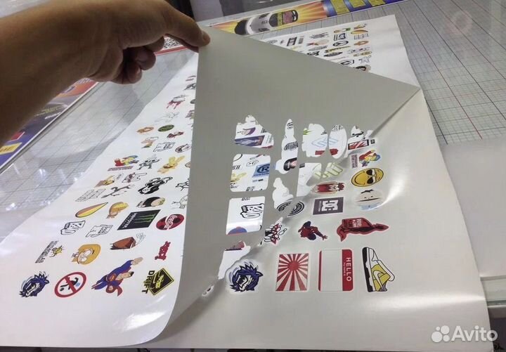 Пленка UPM Raflatac PolyLaser HS gloss clear