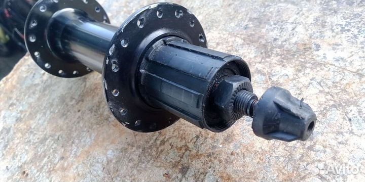 Втулка на фэт задняя