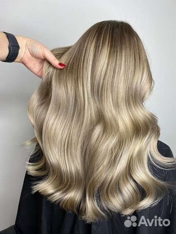 Наращивание волос