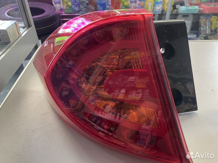 Задние фонари Lifan x50