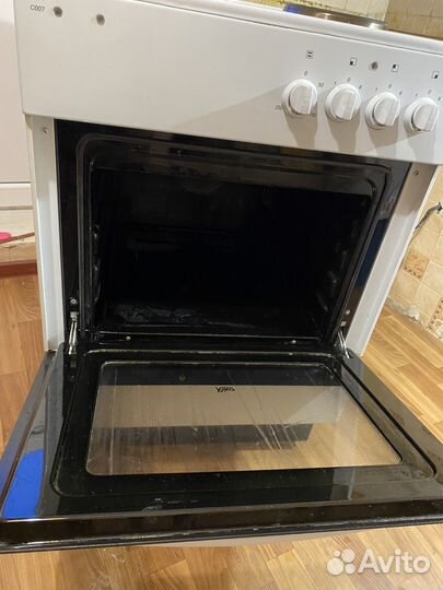 Плита электрическая Rika