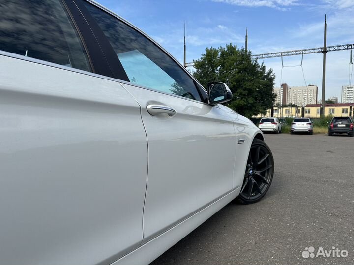BMW 5 серия 2.0 AT, 2013, 190 000 км