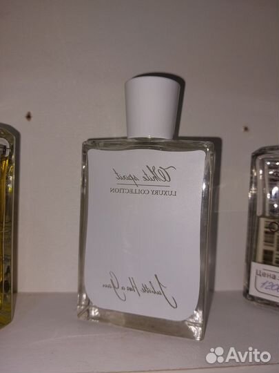 Туалетная вода женская