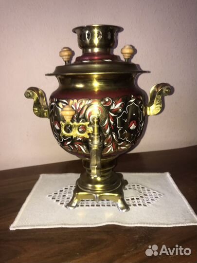 Самовар электрический Тула