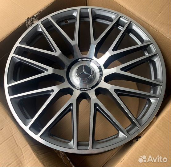 Диски для на Мерседес Mercedes GLE Coupe R22