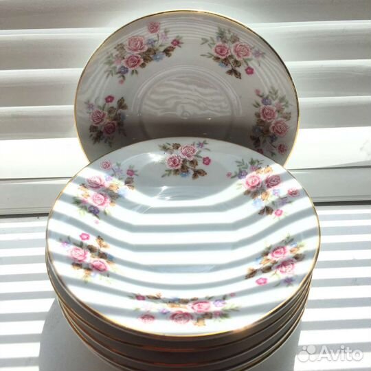 Кофейный сервиз на 6 персон Китай 90 -х годов