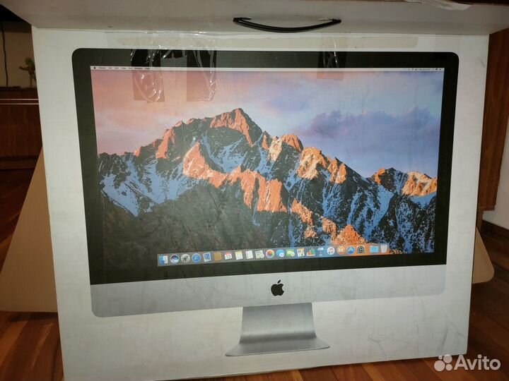 iMac 27 retina 5k 2017