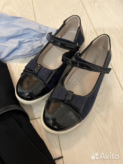 Школьная форма для девочки