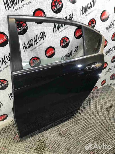 Дверь задняя левая Honda Accord