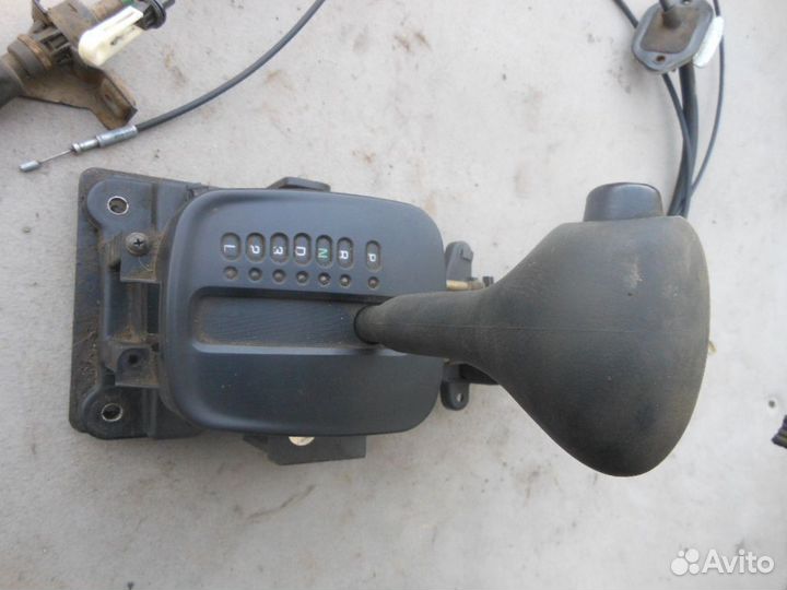 Селектор АКПП для Mitsubishi Galant (EA) 1997-2003