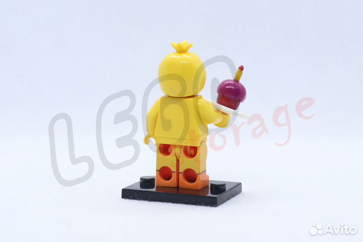Lego Аниматроники фнаф fnaf Фредди Бонни Фокс Чика