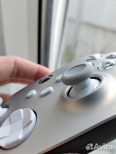 Геймпад xbox series lunar shift
