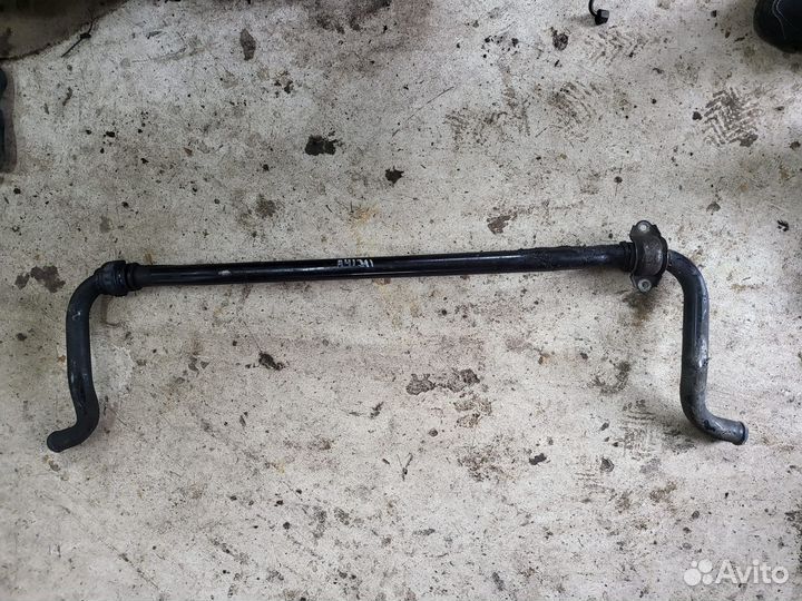 Стабилизатор передний подвеска Audi S4 B7 B6
