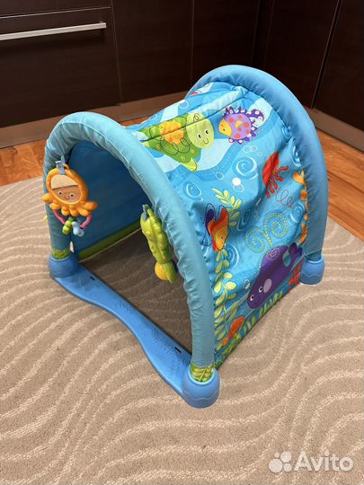 Детский игровой коврик Fisher Price