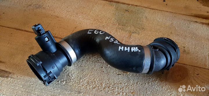 Патрубок радиатора нижний BMW 5-Series 525I E60