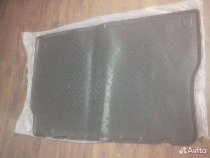 Коврик багажника Опель Мерива 08г