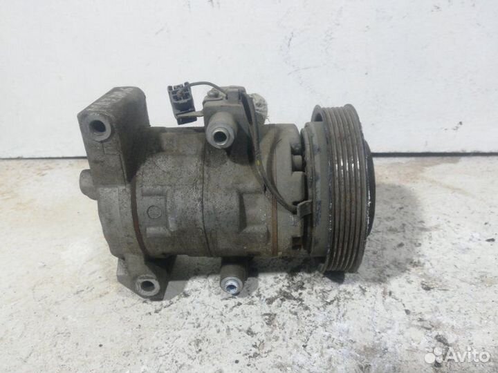 Компрессор системы кондиционирования Mazda Mazda6