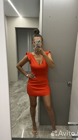 Комбинезон платье zara s