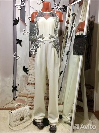 Шикарный комбинезон