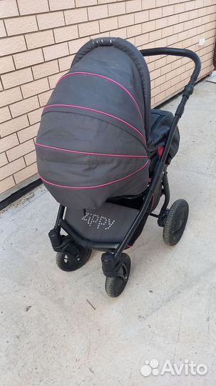 Коляска zippy 3 в 1