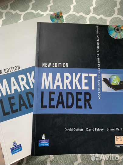 Market Leader upper intermediate