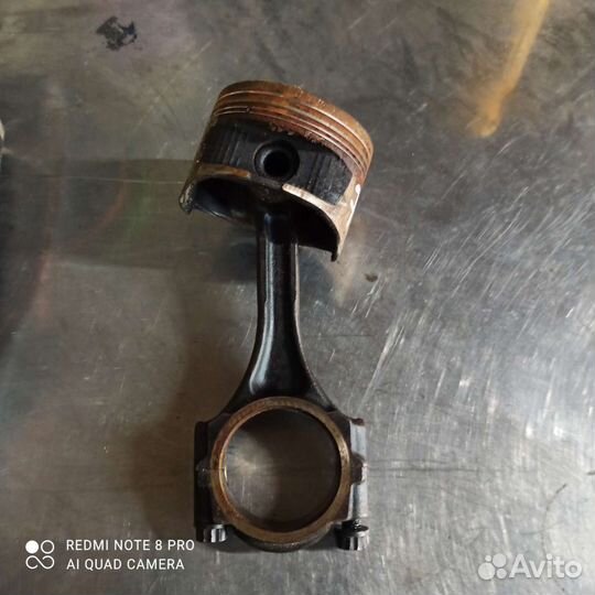 Шатун тойота 7A-FE