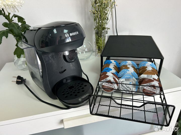 Кофемашина Bosch tassimo