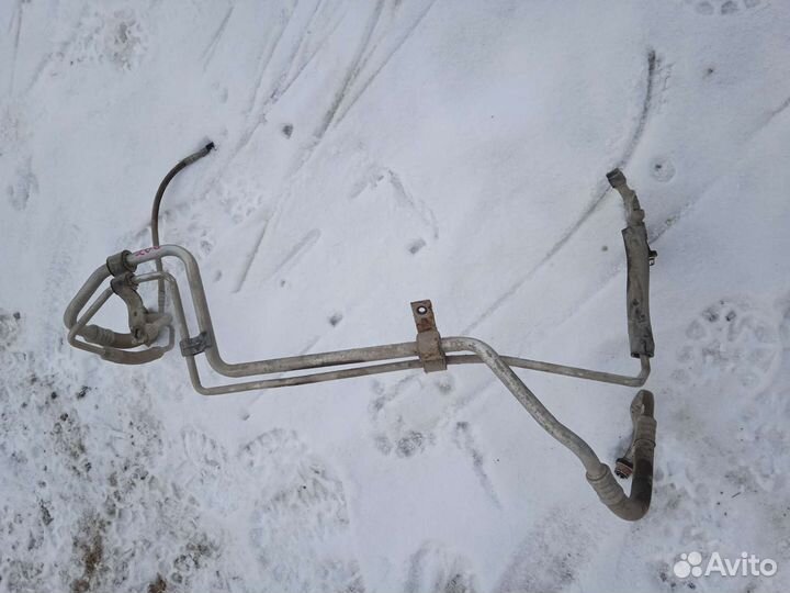 Трубка кондиционера Peugeot 206 Пежо 206