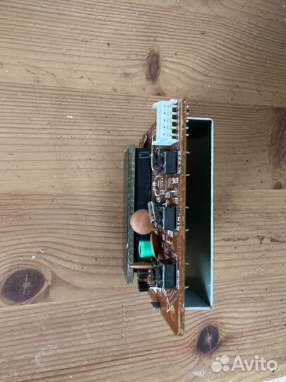 Часы на sharp WF-939