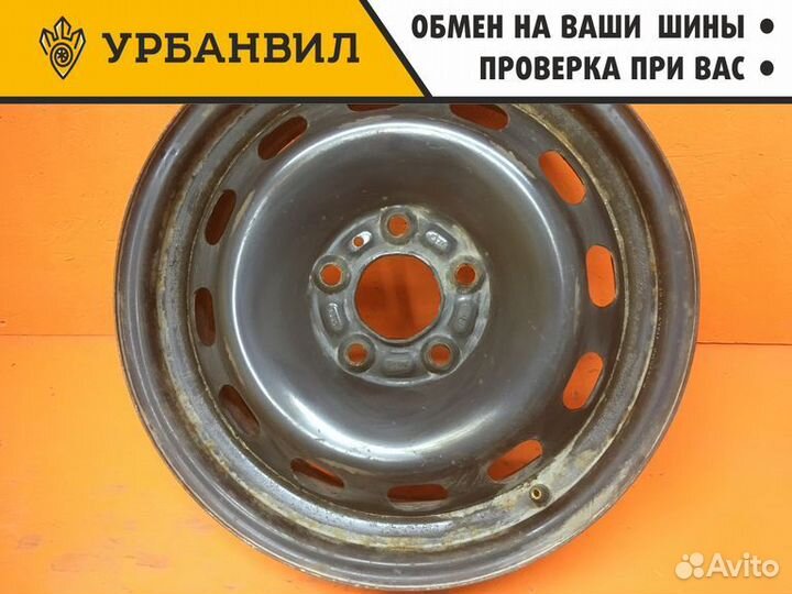 4 шт. Диски - R15 (5х108)