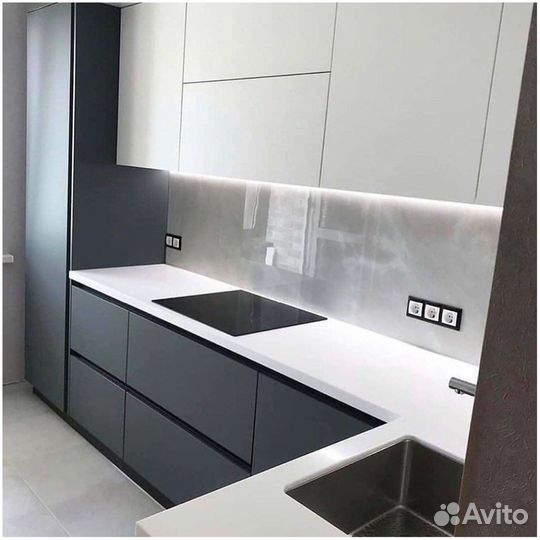 Кухня на заказ по индивидуальным размерам