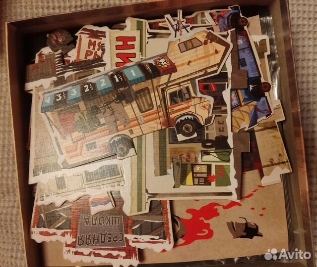 Настольная игра 